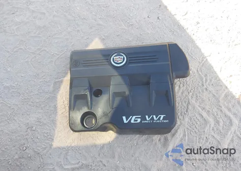 2012 Cadillac Srx Standard from USA, damaged, VIN 3GYFNGE30CS546425